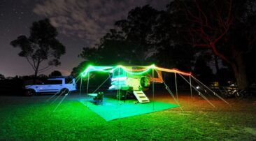 holiday-camper-trailer-hire-13-night-lights