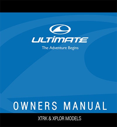 User manual